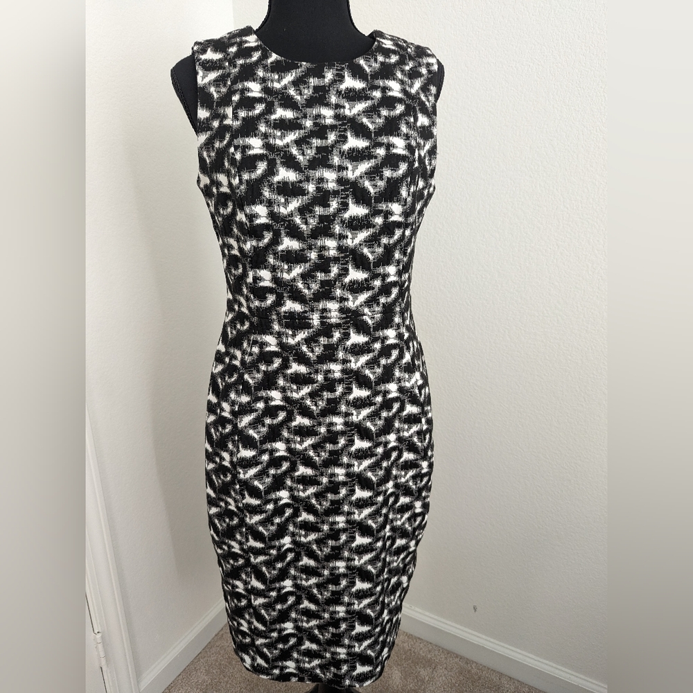Calvin Klein Shortsleeve Size 12 Dress